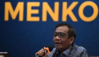 Mahfud: Kepercayaan Publik ke Polri Turun gegara Sambo, Kini Naik Lagi