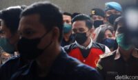 Eliezer dan Putri Candrawathi Hadapi Tuntutan Kasus Yosua