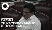 Lagi-lagi Sambo Bantah Tembak Yosua Meski Hasil Autopsi Berkata Lain
