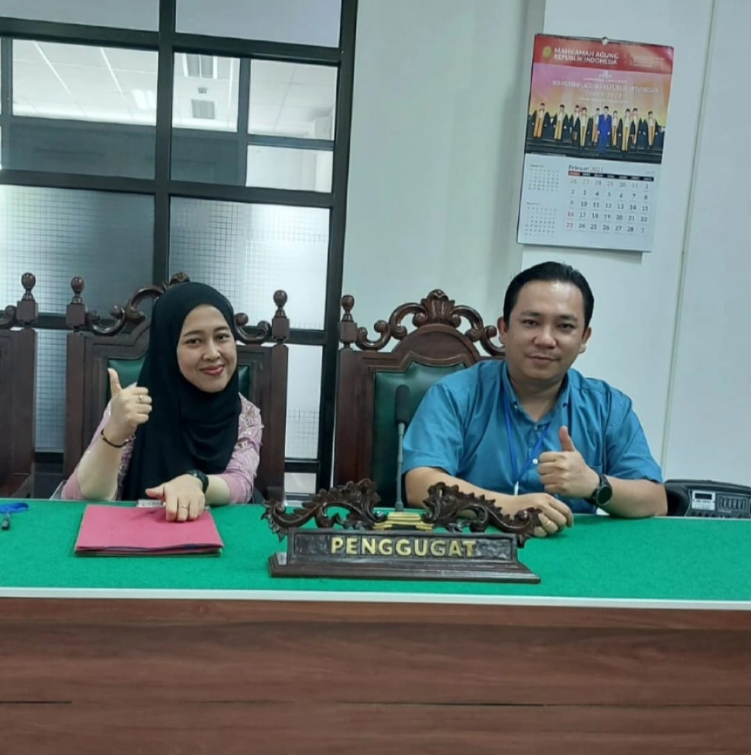 PTUN Perintahkan Cabut Surat Aset Pemda Babar